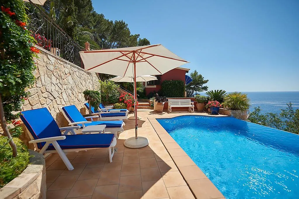 Las Escaleras - Villa Peka - 4S Port D'Andratx Apartament